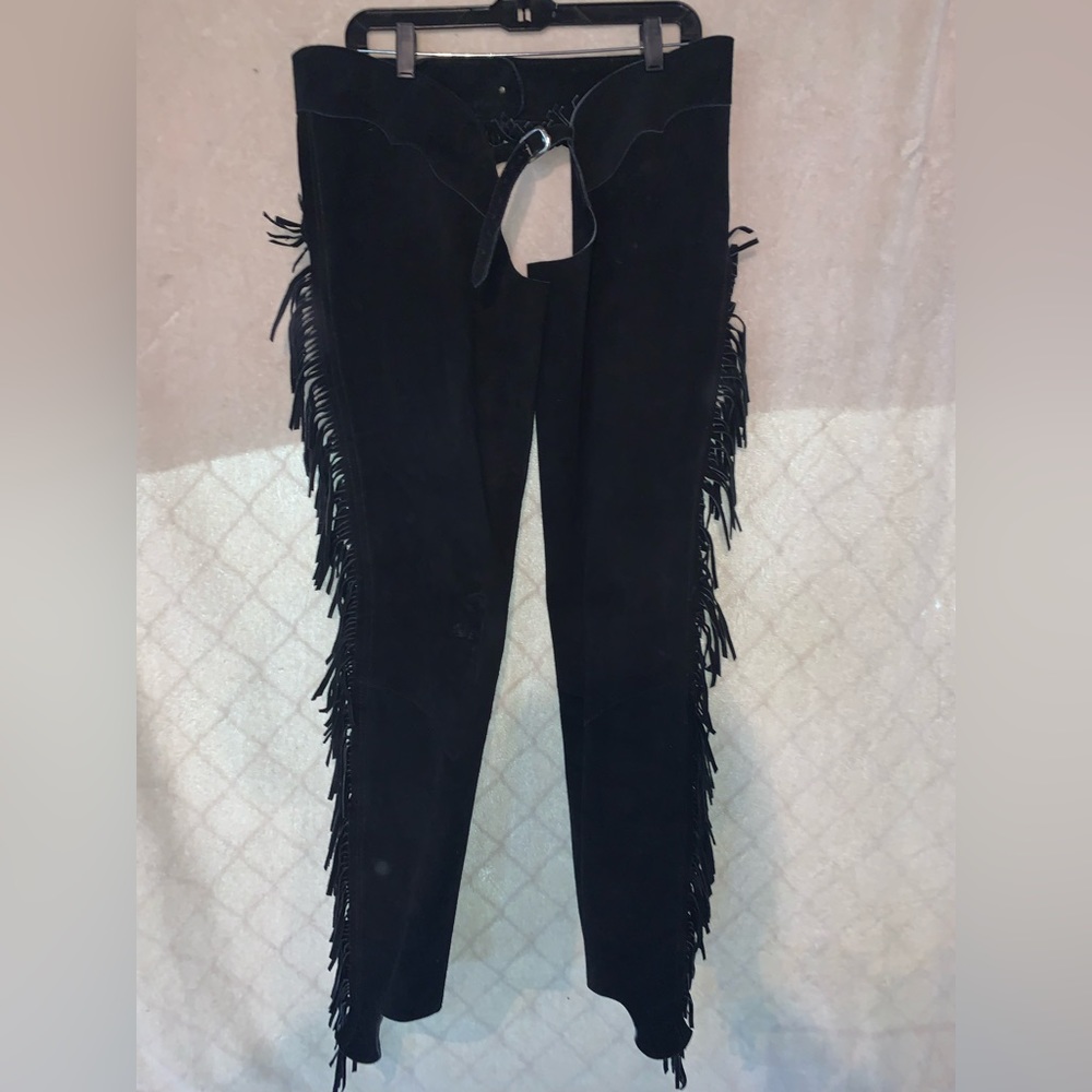 Suede Chaps - image 1